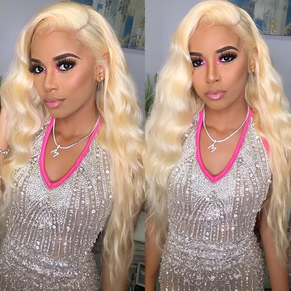 blonde lace front wig human hair hd lace 613 lace frontal wig 13x4 body wave transparent lace frontal wigs for women, Black;brown
blonde lace front wig human hair hd lace 613 lace frontal wig 13x4 body wave transparent lace frontal wigs for women, Black;brown