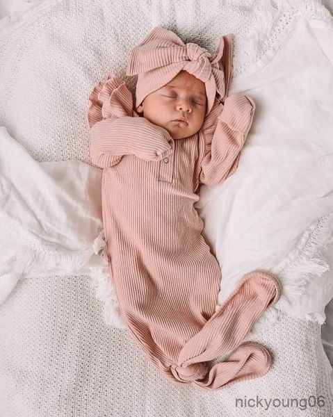 sleeping bags infant baby bag headband button decoration solid color simple style home night clothing 0-6months r230614
sleeping bags infant baby bag headband button decoration solid color simple style home night clothing 0-6months r230614