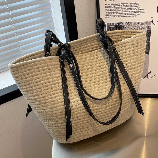 beach bags summer bag women's large capacity new texture versatile shoulder fashion woven tote
beach bags summer bag women's large capacity new texture versatile shoulder fashion woven tote