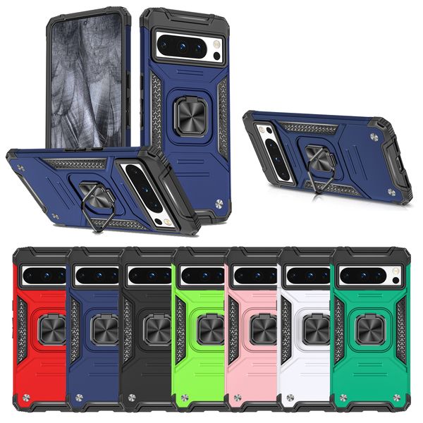 armor kickstand phone cases for pixel 4a 5 5a 6 6a 7 8 pro military grade shockproof magnetic car mount cellphone case cover
armor kickstand phone cases for pixel 4a 5 5a 6 6a 7 8 pro military grade shockproof magnetic car mount cellphone case cover