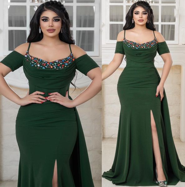 2023 aso ebi mermaid prom dress beaded crystals evening formal party second reception birthday bridesmaid engagement gowns dresses robe de s, Black
2023 aso ebi mermaid prom dress beaded crystals evening formal party second reception birthday bridesmaid engagement gowns dresses robe de s, Black