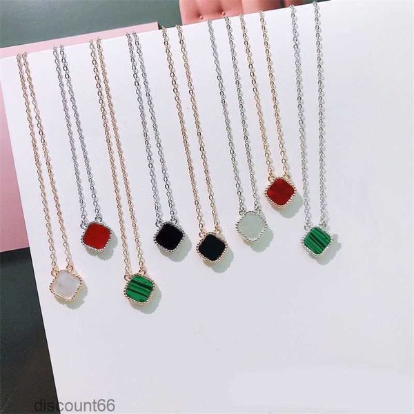 four leaf clover necklace women fashion jewelry woman colorful pendants classic design plated gold cute necklaces for teen girls womens desi, Silver
four leaf clover necklace women fashion jewelry woman colorful pendants classic design plated gold cute necklaces for teen girls womens desi, Silver