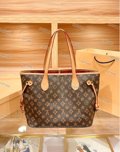 women handbag brown composite bag shopping bag shoulder crossbody purse fashion leather handbags large capacity classic letter clutch purses
women handbag brown composite bag shopping bag shoulder crossbody purse fashion leather handbags large capacity classic letter clutch purses