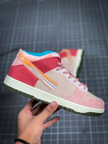 2023 latest lifestyle skates shoes social status x duks mid lunch strawberry milk light soft pink shy pink-tan men women streetwear
2023 latest lifestyle skates shoes social status x duks mid lunch strawberry milk light soft pink shy pink-tan men women streetwear