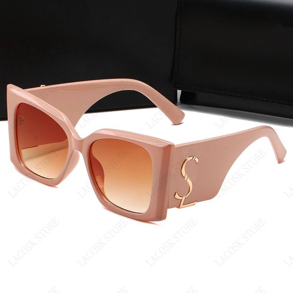 2023 large frame glasses women man fashion sunglasses classic letter luxury goggle driving sunglasses eyeglasses 8 colors with original box, White;black
2023 large frame glasses women man fashion sunglasses classic letter luxury goggle driving sunglasses eyeglasses 8 colors with original box, White;black