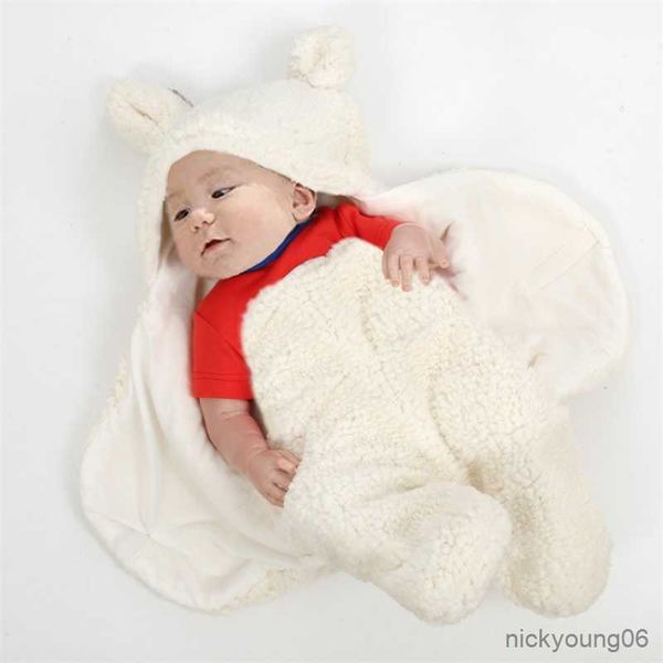 sleeping bags winter baby autumn bag newborn split leg warm plush blanket swaddle for travel 0-12m r230614
sleeping bags winter baby autumn bag newborn split leg warm plush blanket swaddle for travel 0-12m r230614