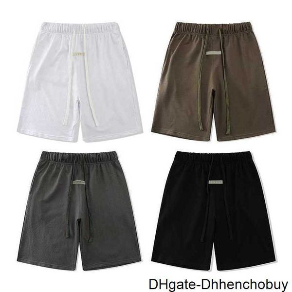 high 21ss reflective street shorts men's casual sports pant loose oversize style drawstring short pants trend designer ess essentail sh, White;black
high 21ss reflective street shorts men's casual sports pant loose oversize style drawstring short pants trend designer ess essentail sh, White;black