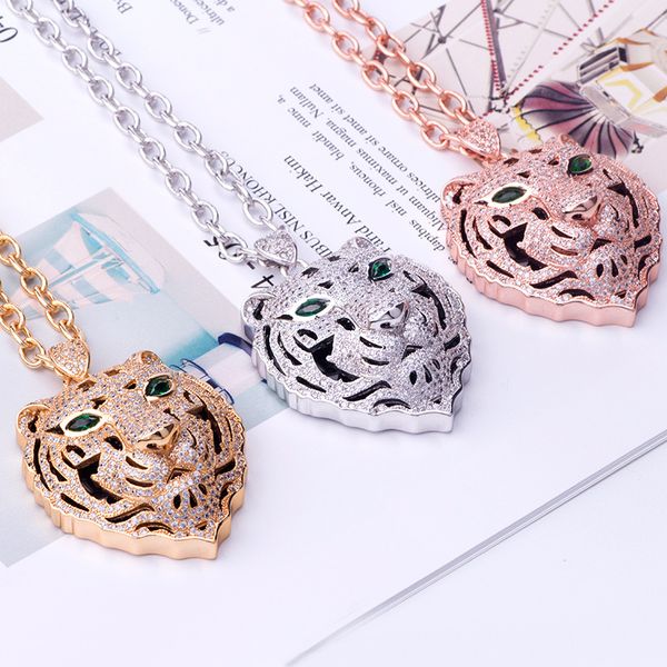 silver gold fine chain necklace diamond pendants long necklaces for women men trendy luxury designer jewelry party christmas wedding gifts g
silver gold fine chain necklace diamond pendants long necklaces for women men trendy luxury designer jewelry party christmas wedding gifts g