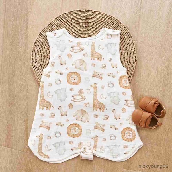 sleeping bags newborn baby anti kick bag summer loose fitting comfortable bedding r230614
sleeping bags newborn baby anti kick bag summer loose fitting comfortable bedding r230614