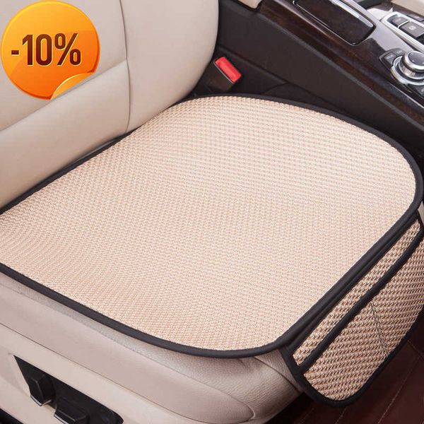 wholesale 1pc summer car seat cushion protector pad front pad fit for most cars car seat cover breathable ice silk four seasons
wholesale 1pc summer car seat cushion protector pad front pad fit for most cars car seat cover breathable ice silk four seasons