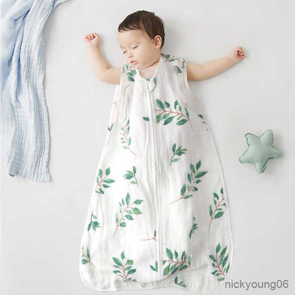 sleeping bags summer soft baby wrap blankets bag for newborn zipper cotton toddler blanket bedding sutff r230614
sleeping bags summer soft baby wrap blankets bag for newborn zipper cotton toddler blanket bedding sutff r230614