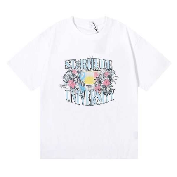 rhude tshirt mens designer t shirts women high street fashion designer for men shirt 100% cotton short sleeve print crewneck casual t-shirt, White;black
rhude tshirt mens designer t shirts women high street fashion designer for men shirt 100% cotton short sleeve print crewneck casual t-shirt, White;black