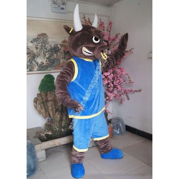 bison bulls mascot costume cartoon anime theme character carnival adults size christmas birthday party outdoor outfit suit, Red;yellow
bison bulls mascot costume cartoon anime theme character carnival adults size christmas birthday party outdoor outfit suit, Red;yellow