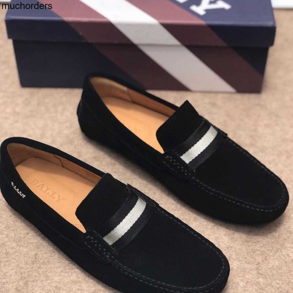 new ball slip on lazy men's shoes driving shoes suede litchi grain cowhide slip-on shoe leather shoes size, Black
new ball slip on lazy men's shoes driving shoes suede litchi grain cowhide slip-on shoe leather shoes size, Black