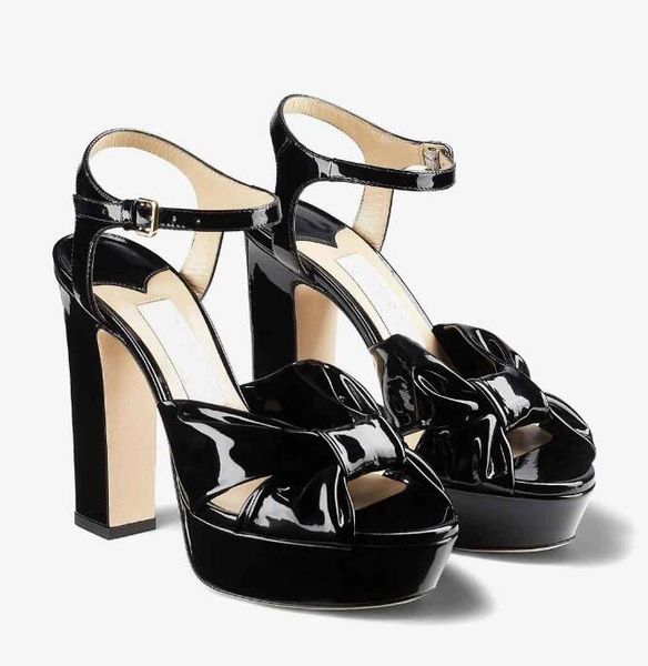 retro-inspired heloise platform sandals shoes for women knotted straps high heels summer elegant lady gladiator sandalias eu35-43, Black
retro-inspired heloise platform sandals shoes for women knotted straps high heels summer elegant lady gladiator sandalias eu35-43, Black