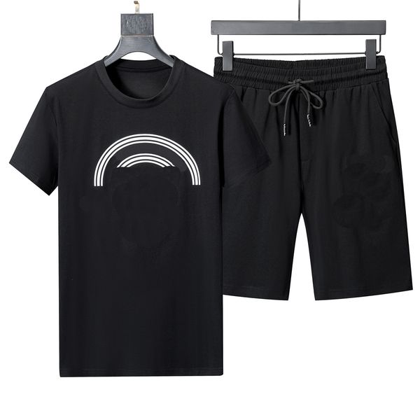 yy2023 designer mens tracksuits brand printed sportswear summer cotton outfits fashion short sleeve t shirt shorts jogging suit -xxxl bb, Gray
yy2023 designer mens tracksuits brand printed sportswear summer cotton outfits fashion short sleeve t shirt shorts jogging suit -xxxl bb, Gray