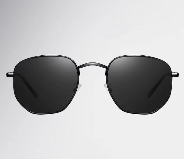 fashion designer irregular shape sunglasses anti-uv metal full frame trend men and women polarized sunglasses, White;black
fashion designer irregular shape sunglasses anti-uv metal full frame trend men and women polarized sunglasses, White;black