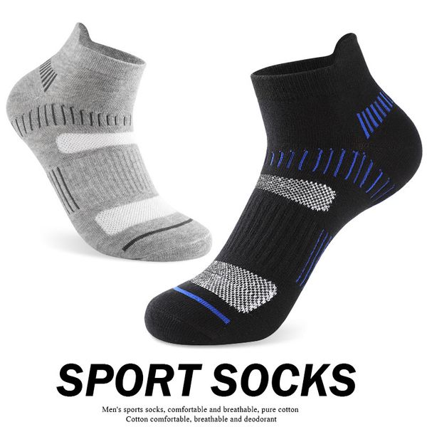 selling socks, men's socks, cotton sweat-absorbing and odor-proof sports socks, low cut, shallow cut, short tube men's socks, Black
selling socks, men's socks, cotton sweat-absorbing and odor-proof sports socks, low cut, shallow cut, short tube men's socks, Black