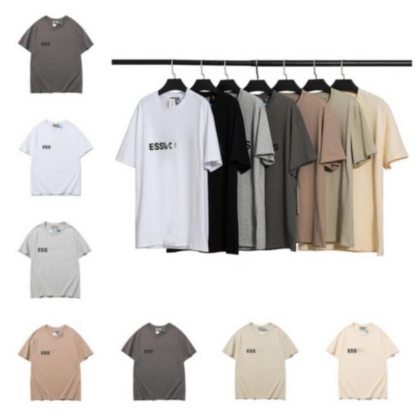 2023 new designer essentail t shirt men&women shorts essent t-shirt casual letter printed sports suit essentia high street loose short sleev, White;black
2023 new designer essentail t shirt men&women shorts essent t-shirt casual letter printed sports suit essentia high street loose short sleev, White;black
