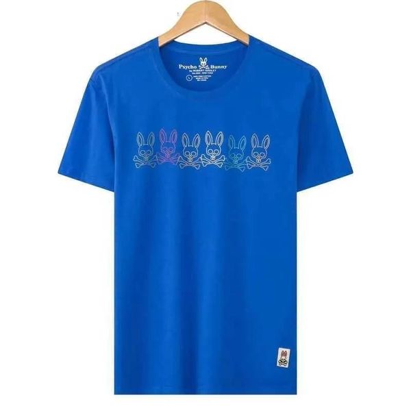 psycho bunny 2023 spring and summer new embroidery skeleton rabbit men's women's fashion brand short sleeve printed t-shirt pure c, White;black
psycho bunny 2023 spring and summer new embroidery skeleton rabbit men's women's fashion brand short sleeve printed t-shirt pure c, White;black