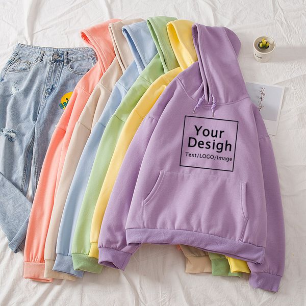 women cotton hoodies sweatshirt winter print custom hooded sweatshirt casual loose jumper pullover customized pattern, Black
women cotton hoodies sweatshirt winter print custom hooded sweatshirt casual loose jumper pullover customized pattern, Black