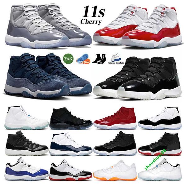 jumpman 11 basketball shoes men women 11s cherry midnight navy cool grey 25th anniversary bred pure violet mens trainers sport sneakers
jumpman 11 basketball shoes men women 11s cherry midnight navy cool grey 25th anniversary bred pure violet mens trainers sport sneakers