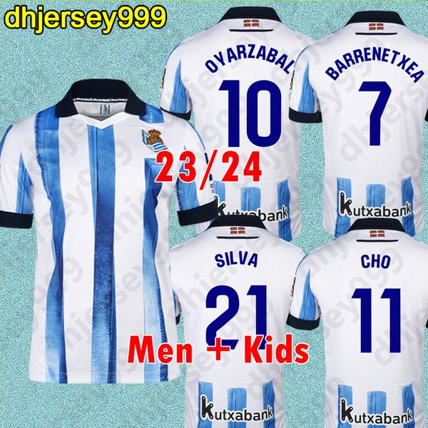 real sociedad 2023 soccer jersey sorloth oyarzabal silva football shirt 23 24 illarra merino carlos fdez camiseta take kubo barrene brais me, Black;yellow
real sociedad 2023 soccer jersey sorloth oyarzabal silva football shirt 23 24 illarra merino carlos fdez camiseta take kubo barrene brais me, Black;yellow