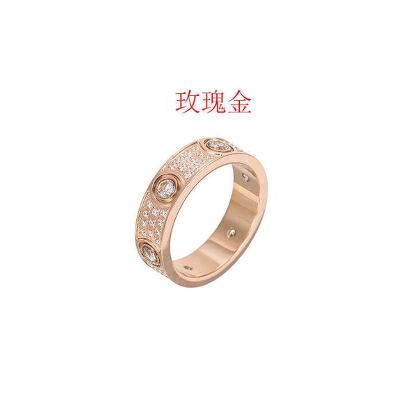high version carti screwdriver titanium steel lovers love ring 18k rose gold star eternal nie8 9nta, Silver
high version carti screwdriver titanium steel lovers love ring 18k rose gold star eternal nie8 9nta, Silver