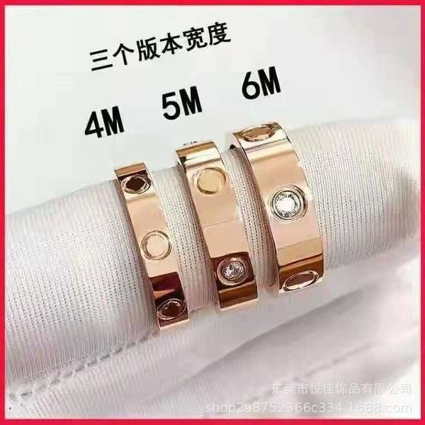 original boutique card ring fashion titanium steel electroplated couple card plus three diamond stainless, Slivery;golden
original boutique card ring fashion titanium steel electroplated couple card plus three diamond stainless, Slivery;golden