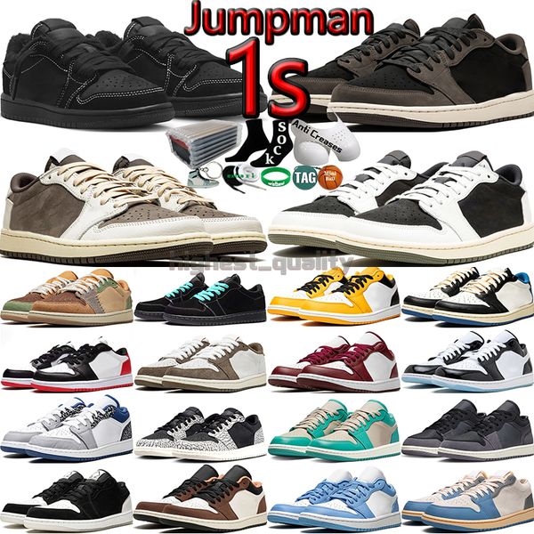 1 1s low men basketball shoes for women black phantom olive reverse dark mocha fragment unc concord panda bordeaux toe inside out mens women
1 1s low men basketball shoes for women black phantom olive reverse dark mocha fragment unc concord panda bordeaux toe inside out mens women