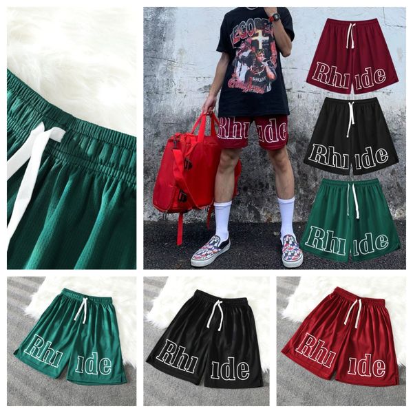 men's pants designer short rhube fashion casual clothing beach shorts rhude american high street sports mens out wear brand loose hip h, White;black
men's pants designer short rhube fashion casual clothing beach shorts rhude american high street sports mens out wear brand loose hip h, White;black