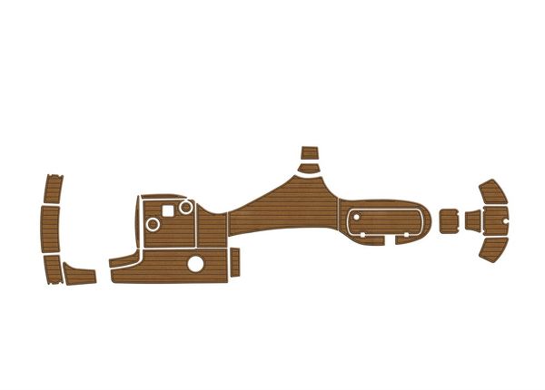 2000 chaparral 252 sunesta swim platform cockpit boat eva foam teak floor pad
2000 chaparral 252 sunesta swim platform cockpit boat eva foam teak floor pad