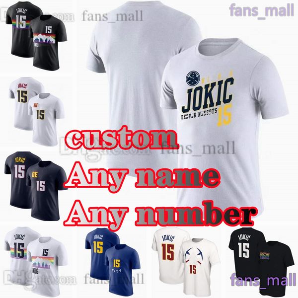 2023 custom 15 jokic 27 jamal murray digital print basketball short sleeve jersey 1 michael porter jr. 5 kentavious caldwell-pope 14 ish smi, Black;red
2023 custom 15 jokic 27 jamal murray digital print basketball short sleeve jersey 1 michael porter jr. 5 kentavious caldwell-pope 14 ish smi, Black;red