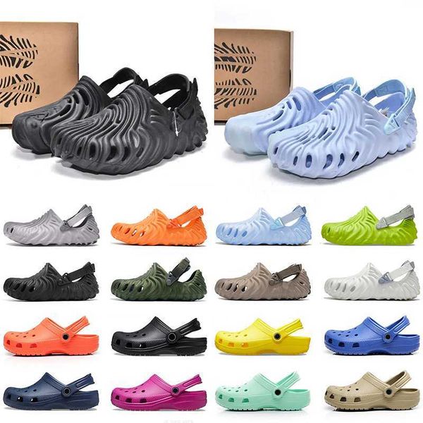 2023 deisgner salehe bembury pollex clog platform sandals buckle sandal men women slides slipper slip-on beach shoes crocodile stratus, Black
2023 deisgner salehe bembury pollex clog platform sandals buckle sandal men women slides slipper slip-on beach shoes crocodile stratus, Black