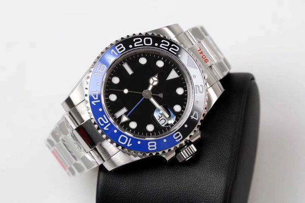 luxury ceramic rotating bezel rlolex luminous wrist watches 40mm famous factory gmt 904l coke ring fashion highest quality iced out movement, Slivery;brown
luxury ceramic rotating bezel rlolex luminous wrist watches 40mm famous factory gmt 904l coke ring fashion highest quality iced out movement, Slivery;brown
