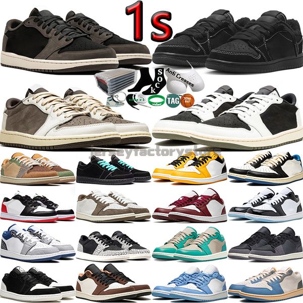 1 1s low men basketball shoes women bred toe black phantom olive reverse dark mocha fragment panda unc university blue tie dye mens womens t
1 1s low men basketball shoes women bred toe black phantom olive reverse dark mocha fragment panda unc university blue tie dye mens womens t