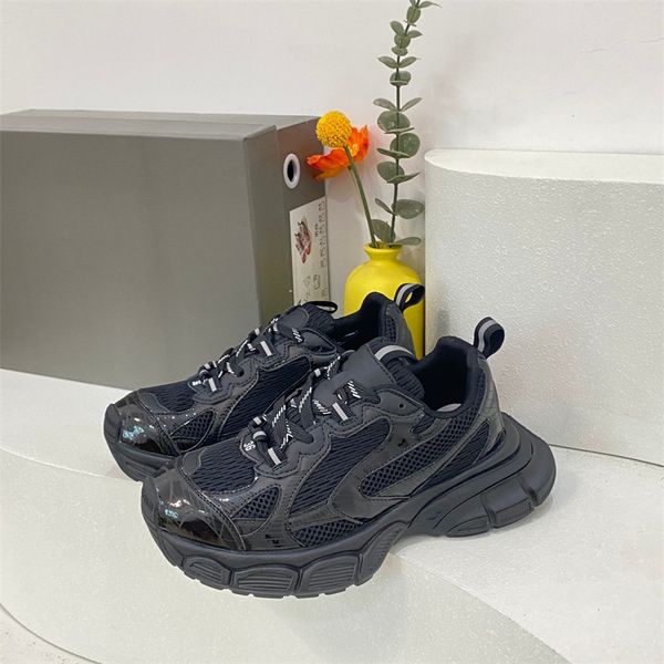 trainer 3xl mens womens casual shoes running sports shoes designer luxury high fashion retro white red blue mesh polyurethane sneakers s22, Black
trainer 3xl mens womens casual shoes running sports shoes designer luxury high fashion retro white red blue mesh polyurethane sneakers s22, Black