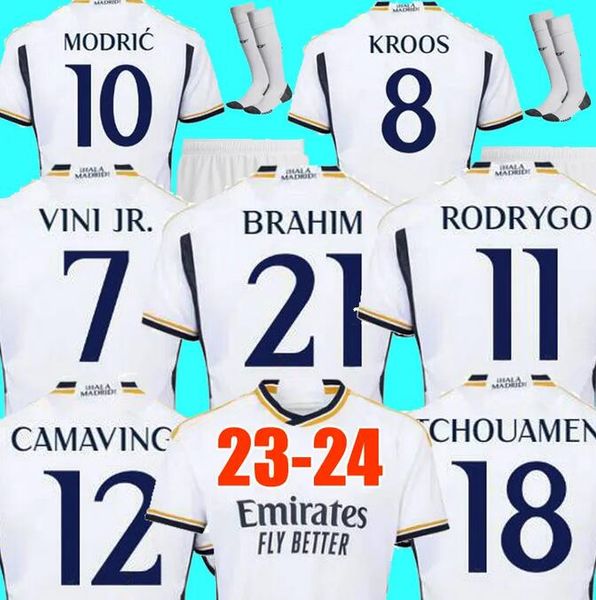 23 24 fans player version soccer jerseys rodrgo bellingham 2023 2024 vini jr football shirt real madrids camiseta de futbol men kids women u, Black;yellow
23 24 fans player version soccer jerseys rodrgo bellingham 2023 2024 vini jr football shirt real madrids camiseta de futbol men kids women u, Black;yellow