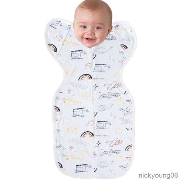 sleeping bags infant toddler sleep bag anti startle turned sleeve sleepsui design skin-friendly cotton zipper r230718
sleeping bags infant toddler sleep bag anti startle turned sleeve sleepsui design skin-friendly cotton zipper r230718