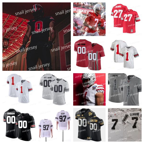2023 mens ncaa custom ohio state buckeyes football stitched jerseys xavier johnson kyion grayes cameron martinez, Black
2023 mens ncaa custom ohio state buckeyes football stitched jerseys xavier johnson kyion grayes cameron martinez, Black