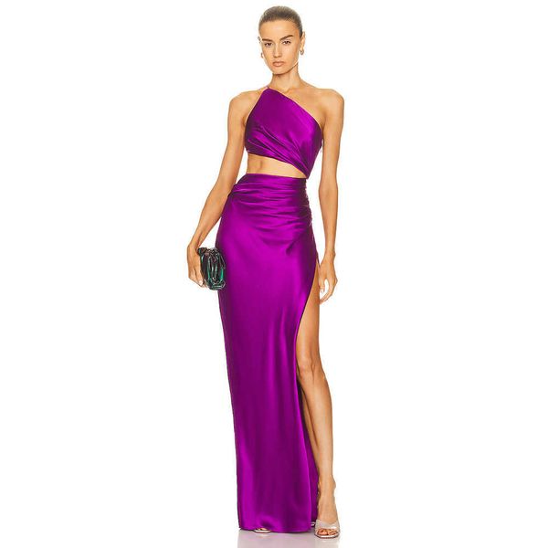 fashionable women's new oblique shoulder strap open waist holiday party night club dress mid length2023862, White;black
fashionable women's new oblique shoulder strap open waist holiday party night club dress mid length2023862, White;black