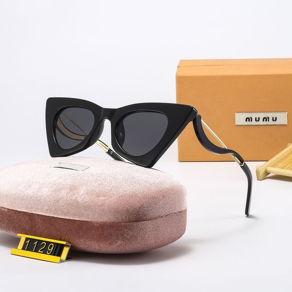 luxury miu sunglasses lens designer womens mens goggle senior eyewear for women eyeglasses frame vintage metal sun glasses with box, White;black
luxury miu sunglasses lens designer womens mens goggle senior eyewear for women eyeglasses frame vintage metal sun glasses with box, White;black