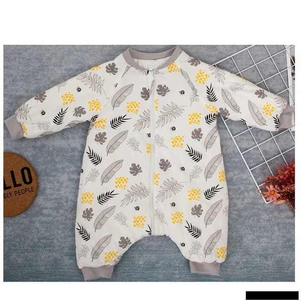 sleeping bags baby bag with long sleeve elephant print children pajama cotton warm toddler split leg r230614
sleeping bags baby bag with long sleeve elephant print children pajama cotton warm toddler split leg r230614