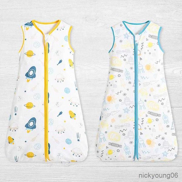 sleeping bags baby summer bag newborn with zipper boys girls sleeveless quilt sleep r230614
sleeping bags baby summer bag newborn with zipper boys girls sleeveless quilt sleep r230614