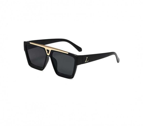 new 1502 personalized sunglasses men's and women's fashion trend glasses, White;black
new 1502 personalized sunglasses men's and women's fashion trend glasses, White;black