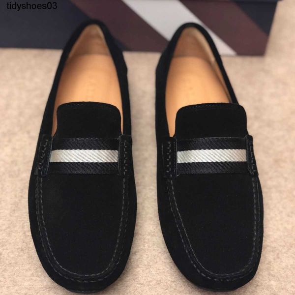 new ball slip on lazy men's shoes driving shoes suede litchi grain cowhide slip-on shoe leather shoes size, Black
new ball slip on lazy men's shoes driving shoes suede litchi grain cowhide slip-on shoe leather shoes size, Black