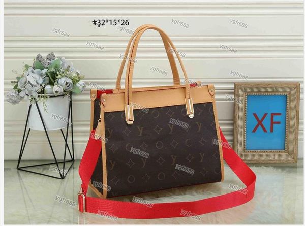 2023 women designer handbags leather bags multiple colors women's handbags shopping shoulder strap luxury tote handbag brown flower cro
2023 women designer handbags leather bags multiple colors women's handbags shopping shoulder strap luxury tote handbag brown flower cro