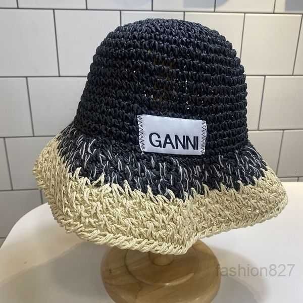 wide brim hats bucket ganni papygrass handwoven foldable breathable gradient color spring summer fishermans hat for women hollowed sunscreen, Blue;gray
wide brim hats bucket ganni papygrass handwoven foldable breathable gradient color spring summer fishermans hat for women hollowed sunscreen, Blue;gray