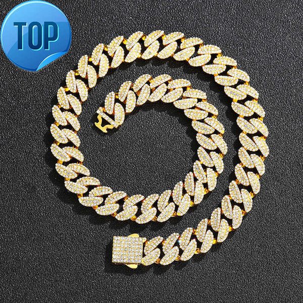 new hip-hop necklace full of diamonds miami men's fashion personality versatile hip-hop jewelry, Black
new hip-hop necklace full of diamonds miami men's fashion personality versatile hip-hop jewelry, Black