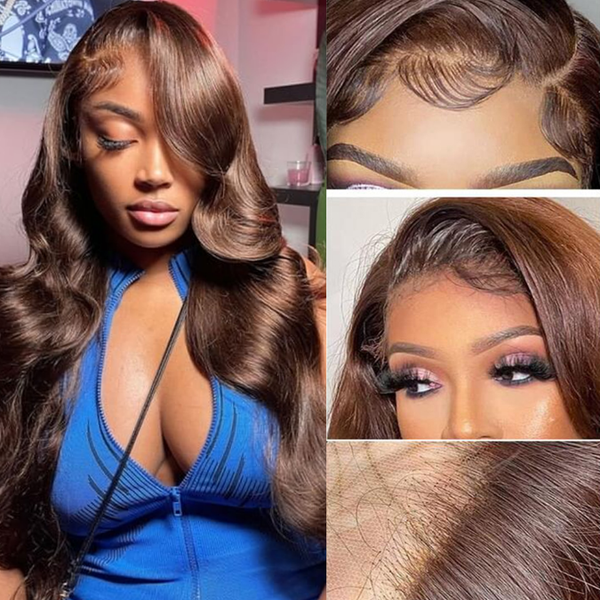 brown lace front human hair wigs body loose wave light brown 13x4 hd transparent frontal brazilian remy pre plucked, Black;brown
brown lace front human hair wigs body loose wave light brown 13x4 hd transparent frontal brazilian remy pre plucked, Black;brown